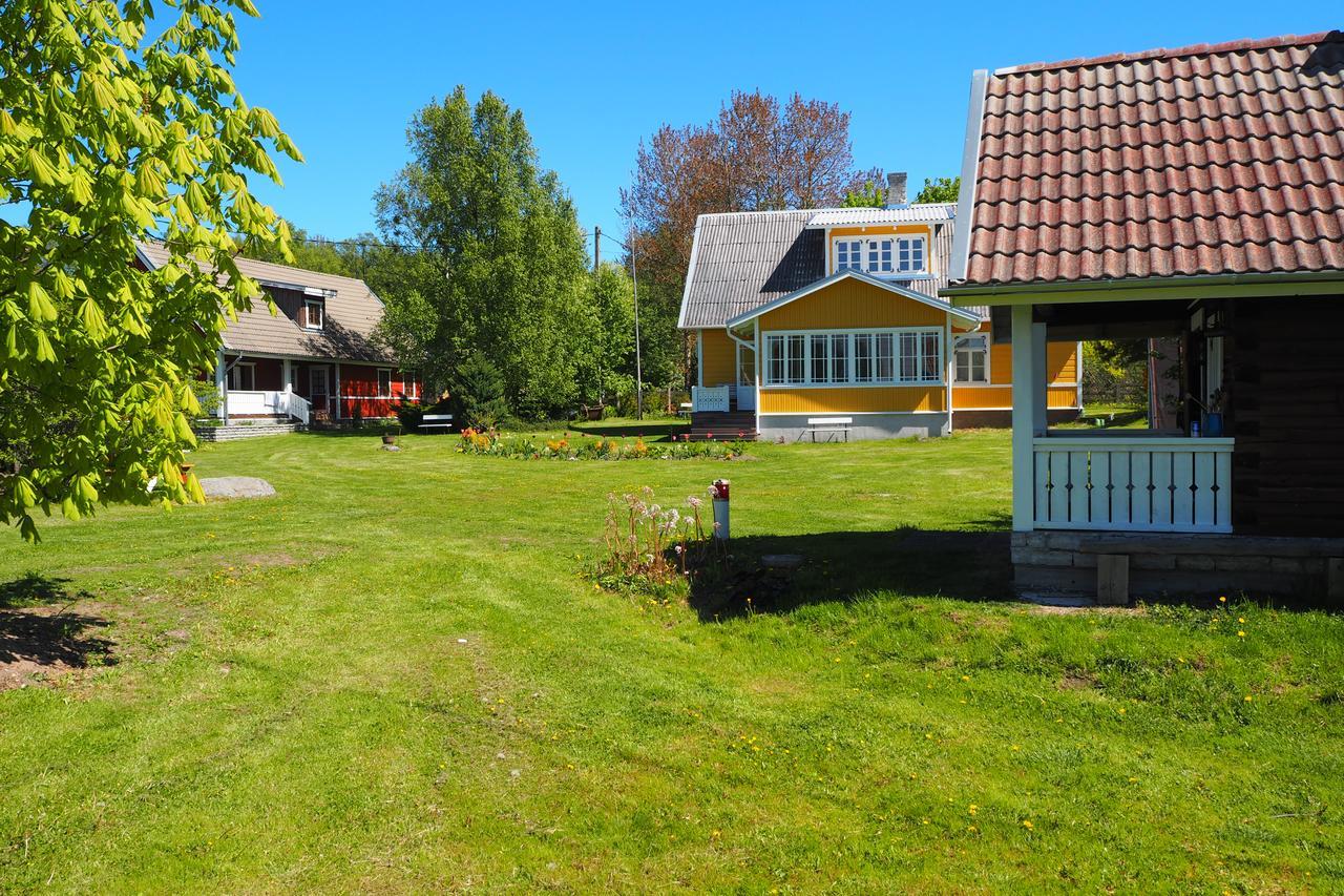 Leesi Kuelalistemaja Hotel Luaran gambar
